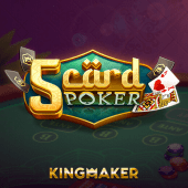 5 Card Poker on 4jl