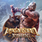 Asgardian Rising on 4jl