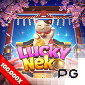 Lucky Neko on 4jl