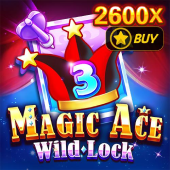 Magic Ace Wild Lock on 4jl