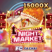 Night Market on 4jl