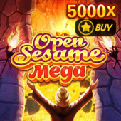 Open Sesame Mega on 4jl