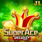 Super Ace Deluxe hot game cover artwork on 4jl
